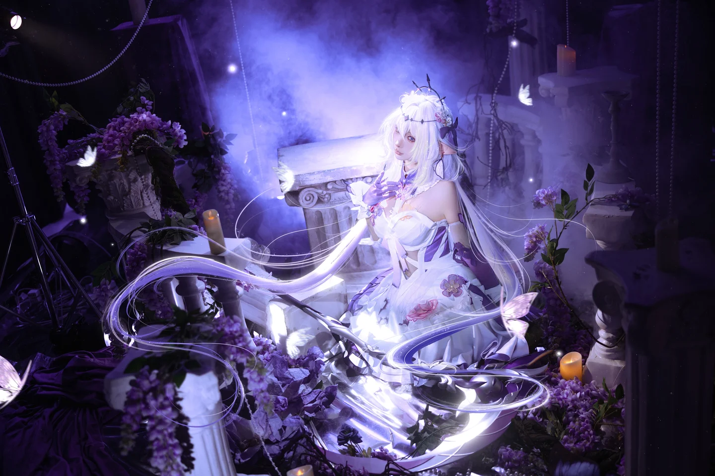 蠢沫沫 - 崩坏·星穹铁道 遐蝶 [12P-89MB] tg@simisebaisi 【丝足阁】07.webp